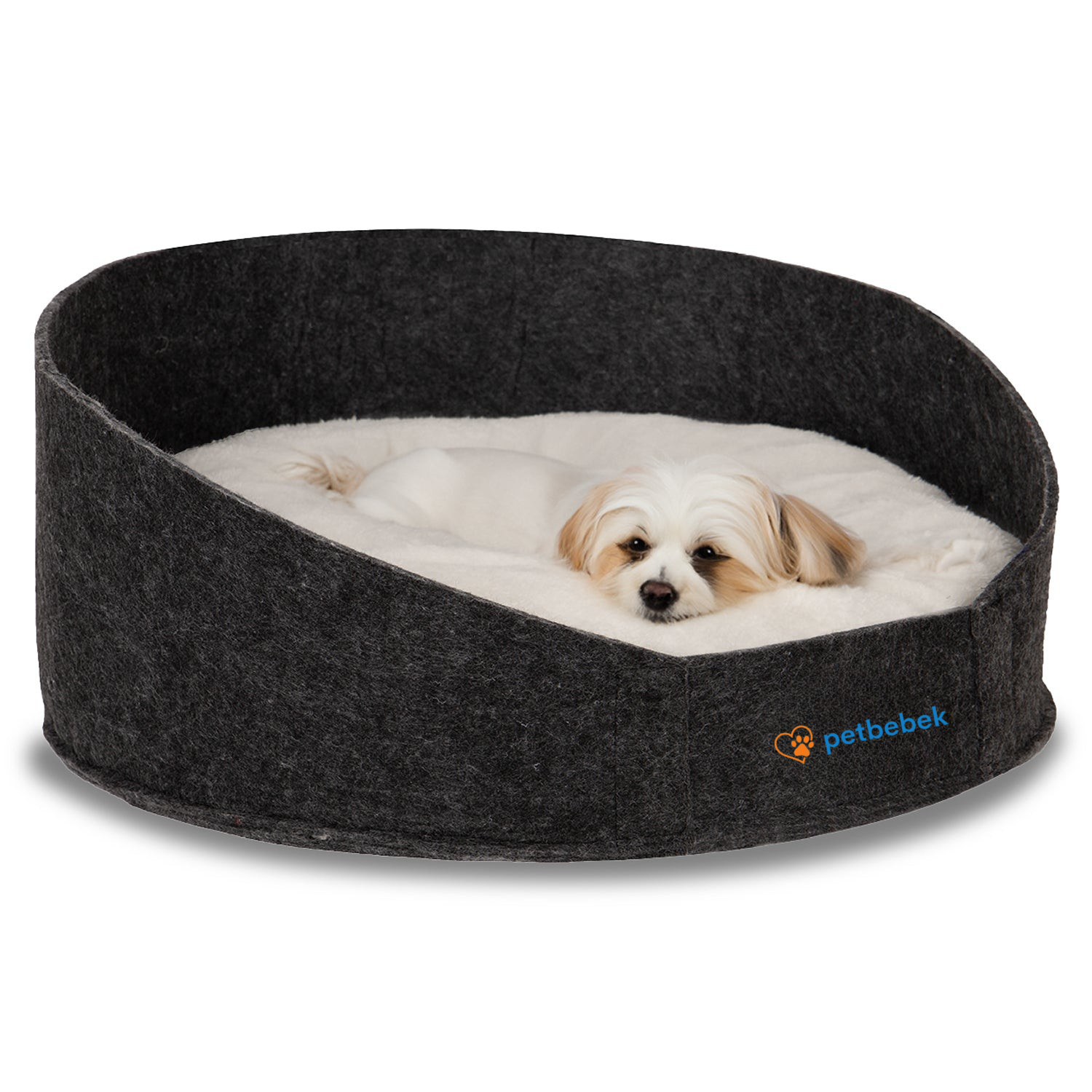 Petbebek™, Keçe Kedi ve Köpek Yatağı