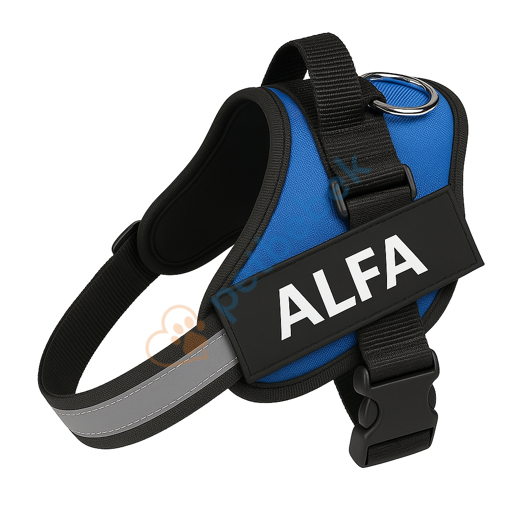 Petbebek™ Çekme ve Boğma Yapmayan Kişiselleştirilebilir Tasma