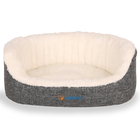 Petbebek™, Sakinleştirici Etkili, Kolay Temizlenebilen, Çıkarılabilir Kılıflı, Konforlu, Kaliteli Kedi ve Köpek Yatağı
