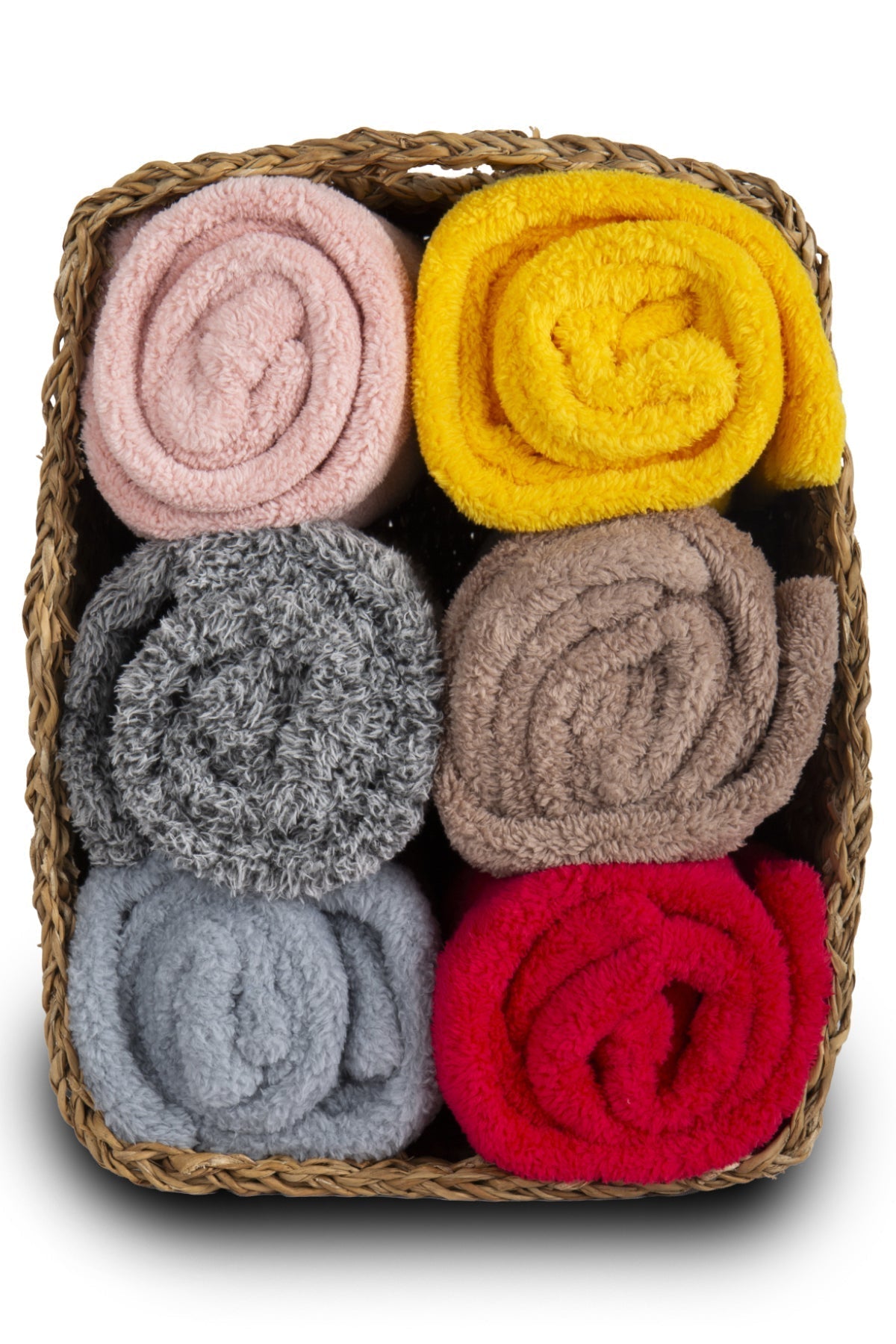 Petbebek™Açık Gri Yıkanabilir Kedi Ve Köpek Battaniyesi