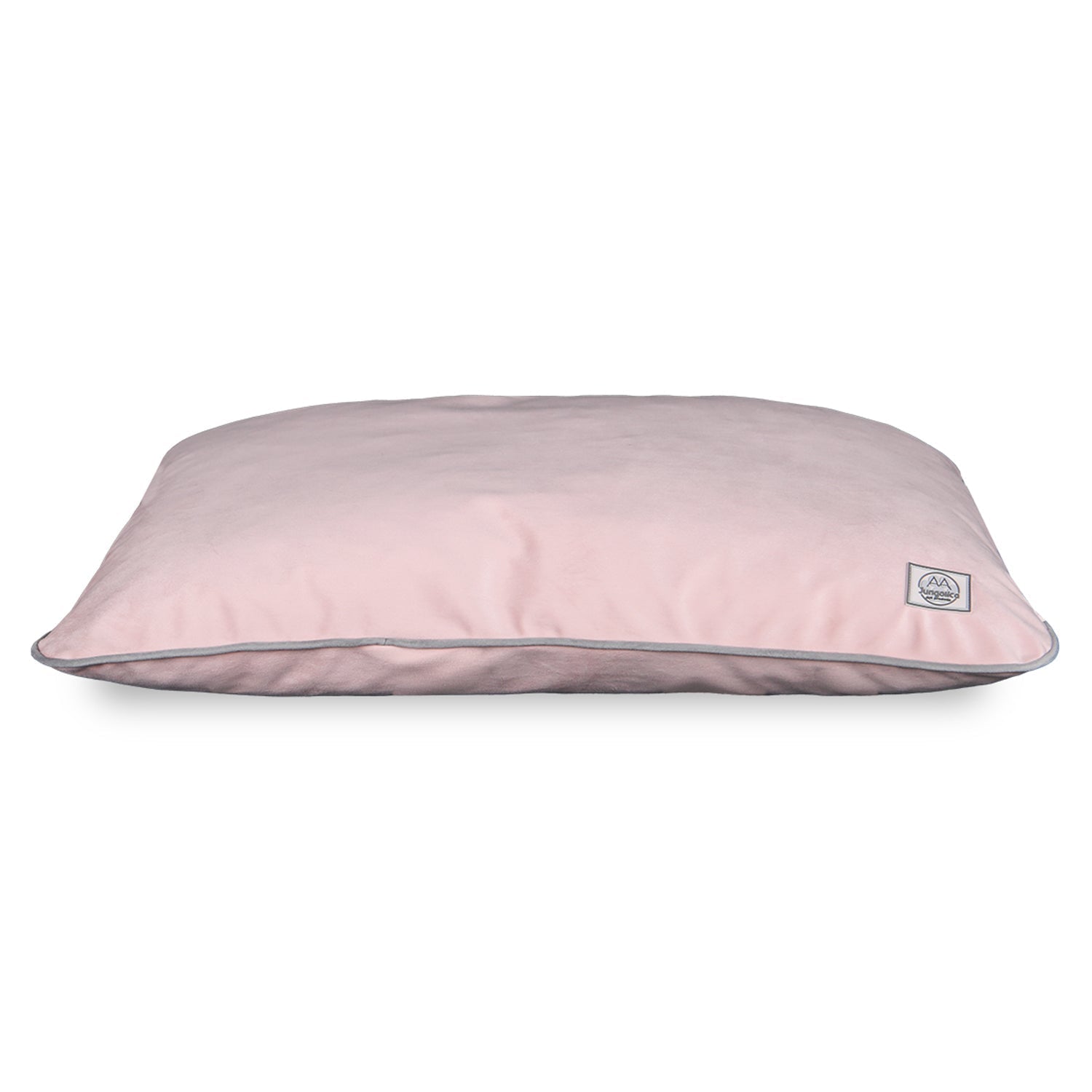 Petbebek™, Tırmalamaya Dayanıklı, Tüy Tutmayan Kumaş, Çıkarılabilir Kılıflı, Kedi, Köpek Yer Minderi (Açık Pembe)