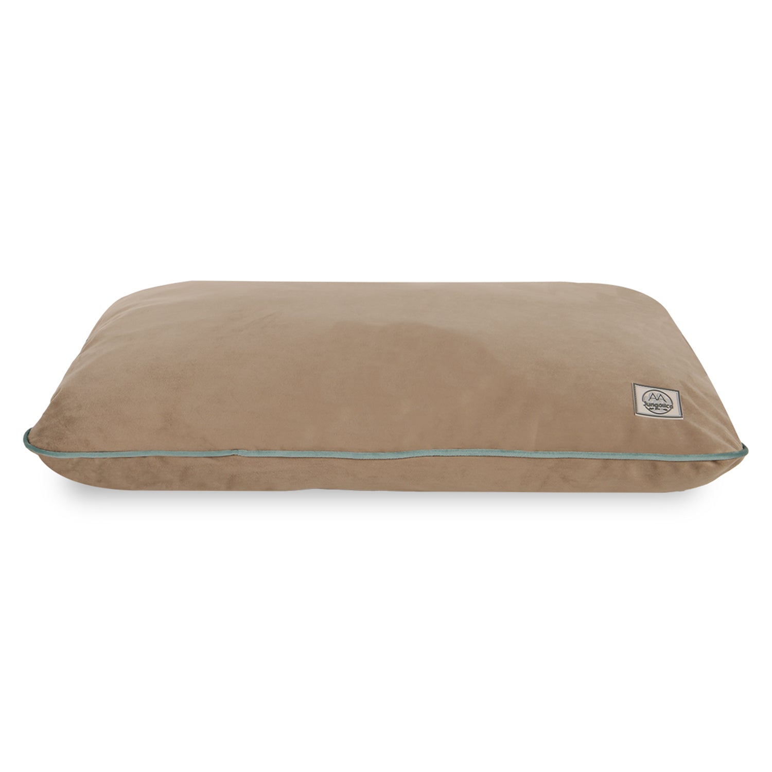 Petbebek™, Tırmalamaya Dayanıklı, Tüy Tutmayan Kumaş, Çıkarılabilir Kılıflı, Kedi, Köpek Yer Minderi (Bej)